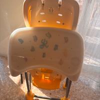 Sedia da tavolo per neonati