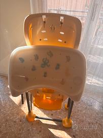 Sedia da tavolo per neonati