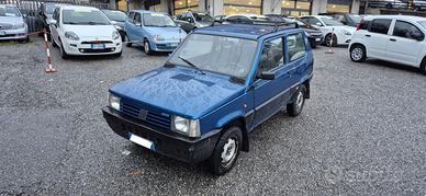 Fiat Panda 4x4 1100 Gpl-Motore Nuovo-Gancio-Mozzi