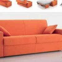 Nuovo Divano letto 3 posti cm 200 x 87 x H84