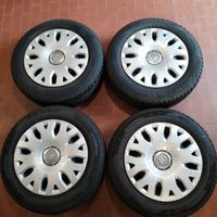 gomme e cerchi invernali 185 65 15 