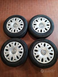 gomme e cerchi invernali 185 65 15 