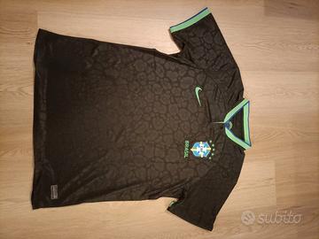 maglia calcio Brasile XL