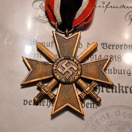 croce al merito di guerra ww2