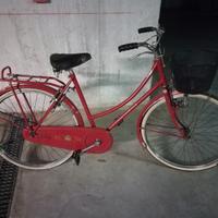Bici VINTAGE, buone condizioni, freni a bacchetta