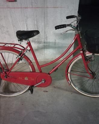 Bici VINTAGE, buone condizioni, freni a bacchetta