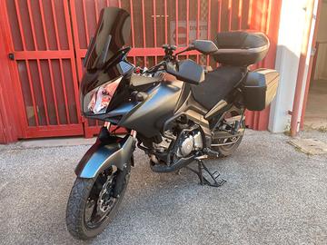 2008 Suzuki V-Strom 650 (DL650)