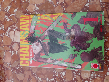 Chainsaw Man Vl.1