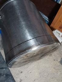 Pentolone max in acciaio inox 