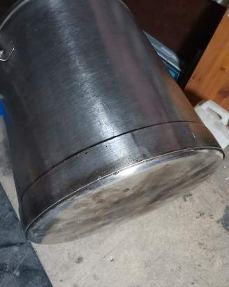 Pentolone max in acciaio inox 