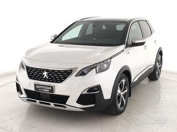 PEUGEOT 3008 2.0 bluehdi GT s&s 180cv eat6 + Ganci
