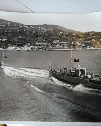Foto nave da guerra