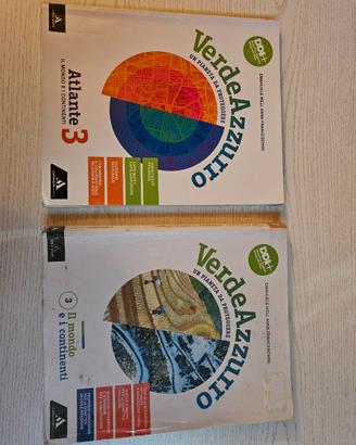 Libro Verdeazzurro 3