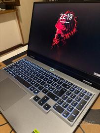 Lenovo LOQ 15 RTX 5060 1TB