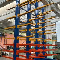 Cantilever nuova fornitura antisismica