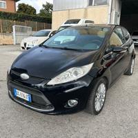 Ford Fiesta 1.4 TDCi 68CV 3 porte Titanium