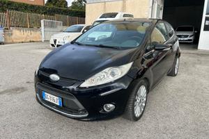 Ford Fiesta 1.4 TDCi 68CV 3 porte Titanium
