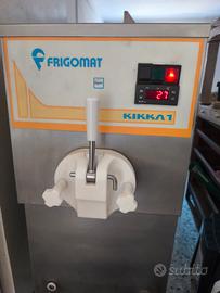machina per gelato frigomat kikka 1 