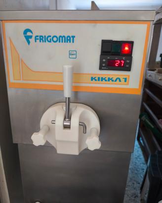 machina per gelato frigomat kikka 1 