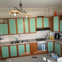 Cucina legno massello