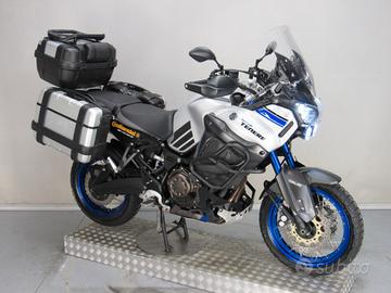 Yamaha XT 1200 Z Super Ténéré WORLD CROSSER