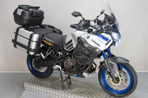 Yamaha XT 1200 Z Super Ténéré WORLD CROSSER