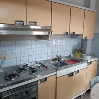 cucina funzionante 