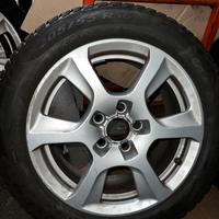 Cerchi 16 e gomme invernali