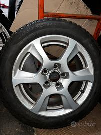 Cerchi 16 e gomme invernali