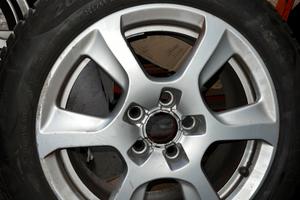 Cerchi 16 e gomme invernali
