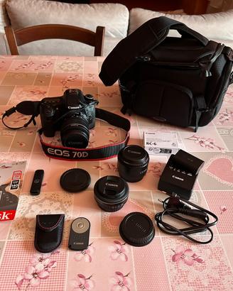 Canon EOS 70D