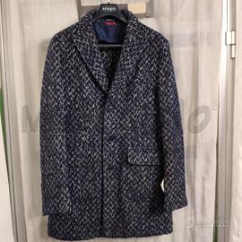 CAPPOTTO UOMO BL/B JEORDIE'S