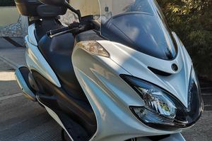 Yamaha Mayesty  400 bianco perla