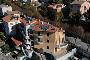 Appartamento nuovo serra de conti