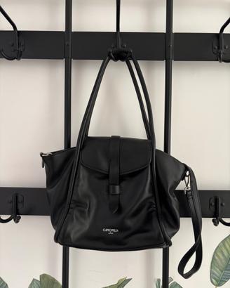 Borsa Camomilla nera