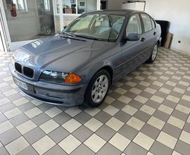 Bmw 318i cat 4 porte UNICO PRORIETARIO