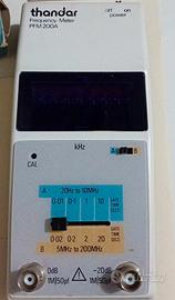 THANDAR PFM 200A (Sinclair) misuratore frequenza 