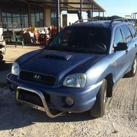 RICAMBI Hyundai santafe 2.0 crdi 03