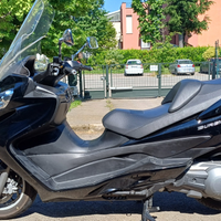 Suzuki Burgman 400 K9