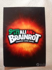 Brainrot - card