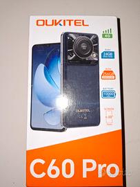 OUKITEL C60 PRO NUOVO