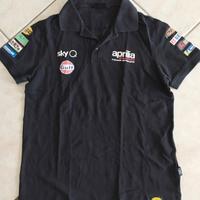 t-shirt APRILIA RACING