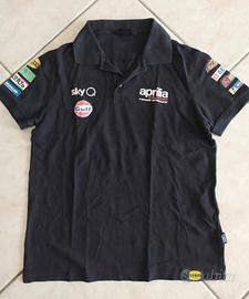 t-shirt APRILIA RACING