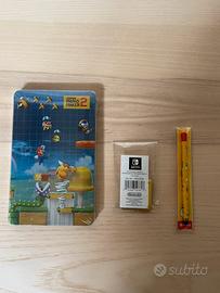 Switch Super Mario Maker 2 Collector’s Set !