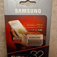 MicroSDHC 32GB Samsung