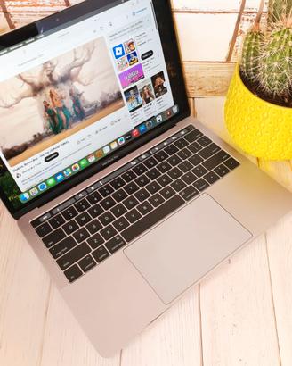 Apple MacBook Pro 13 2017 8GB 512 GB Touch Bar