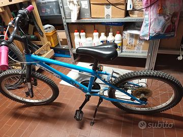 bicicletta 6 / 9 anni 