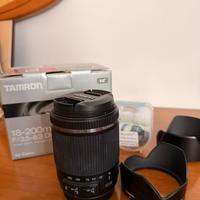 Tamron 18-200 f 3.5 6.3 diII VC