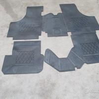 Tappeti + Griglie radiatore AR Giulia/Giulietta