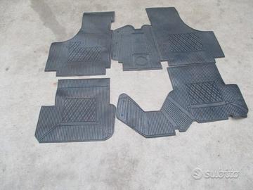 Tappeti + Griglie radiatore AR Giulia/Giulietta